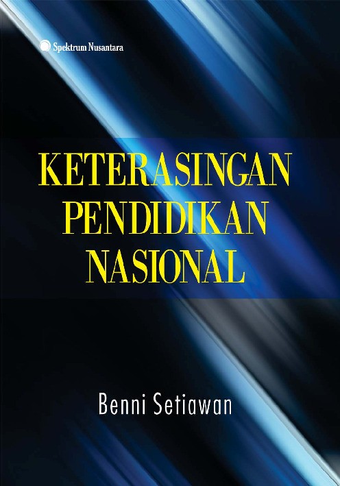 Keterasingan Pendidikan Nasional